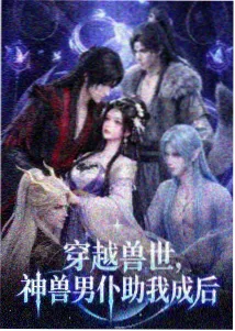 BL动画星轨之上封面
